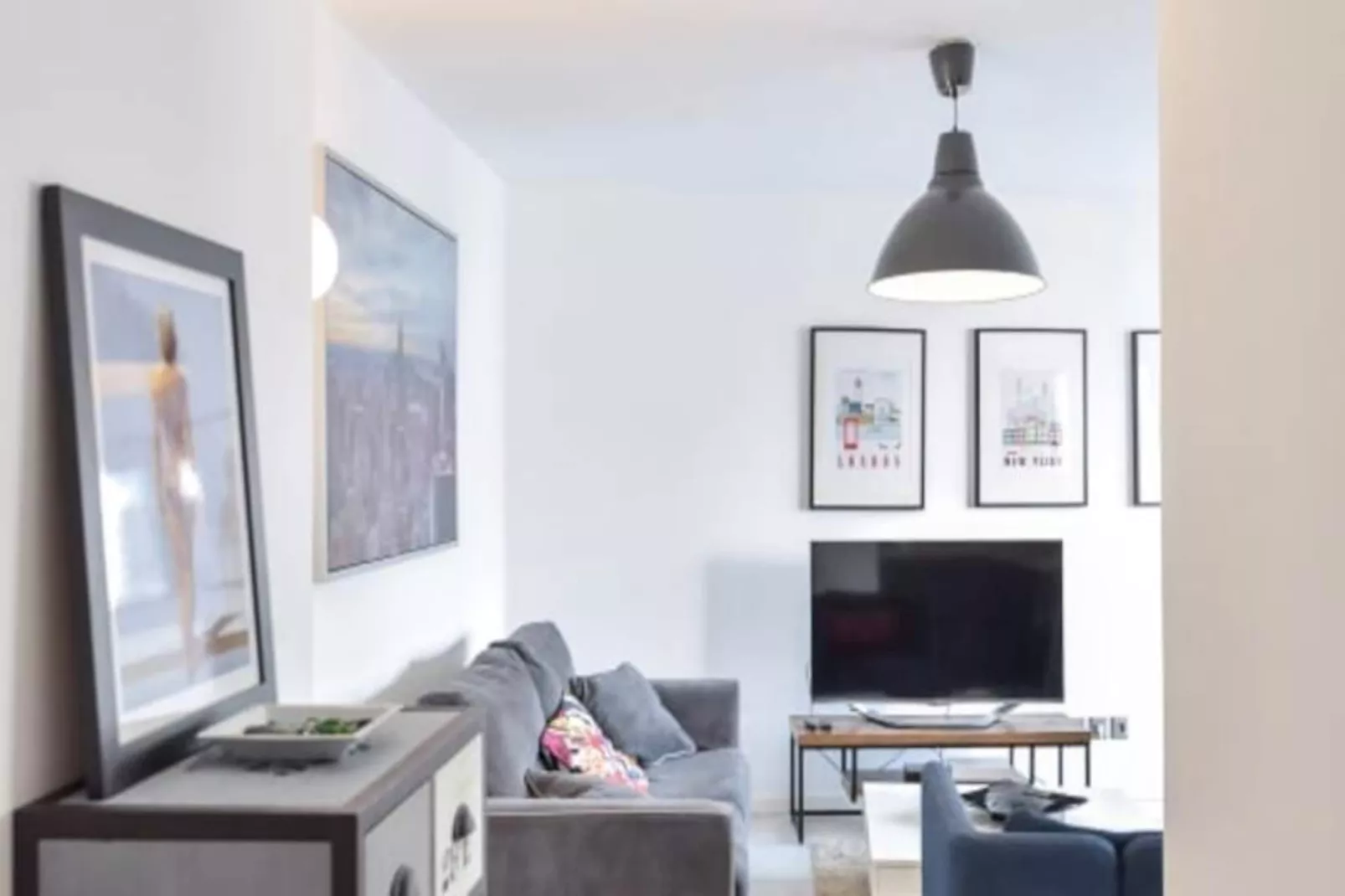 Résidence 3 Pièces Moderne Avec Piscine Au Palm Beach-Untagged