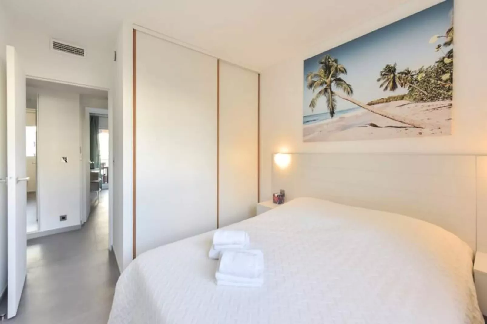 Résidence 4 Pi&egrave;ces Refait &agrave; Neuf, 3 Min De La Croisette-Untagged