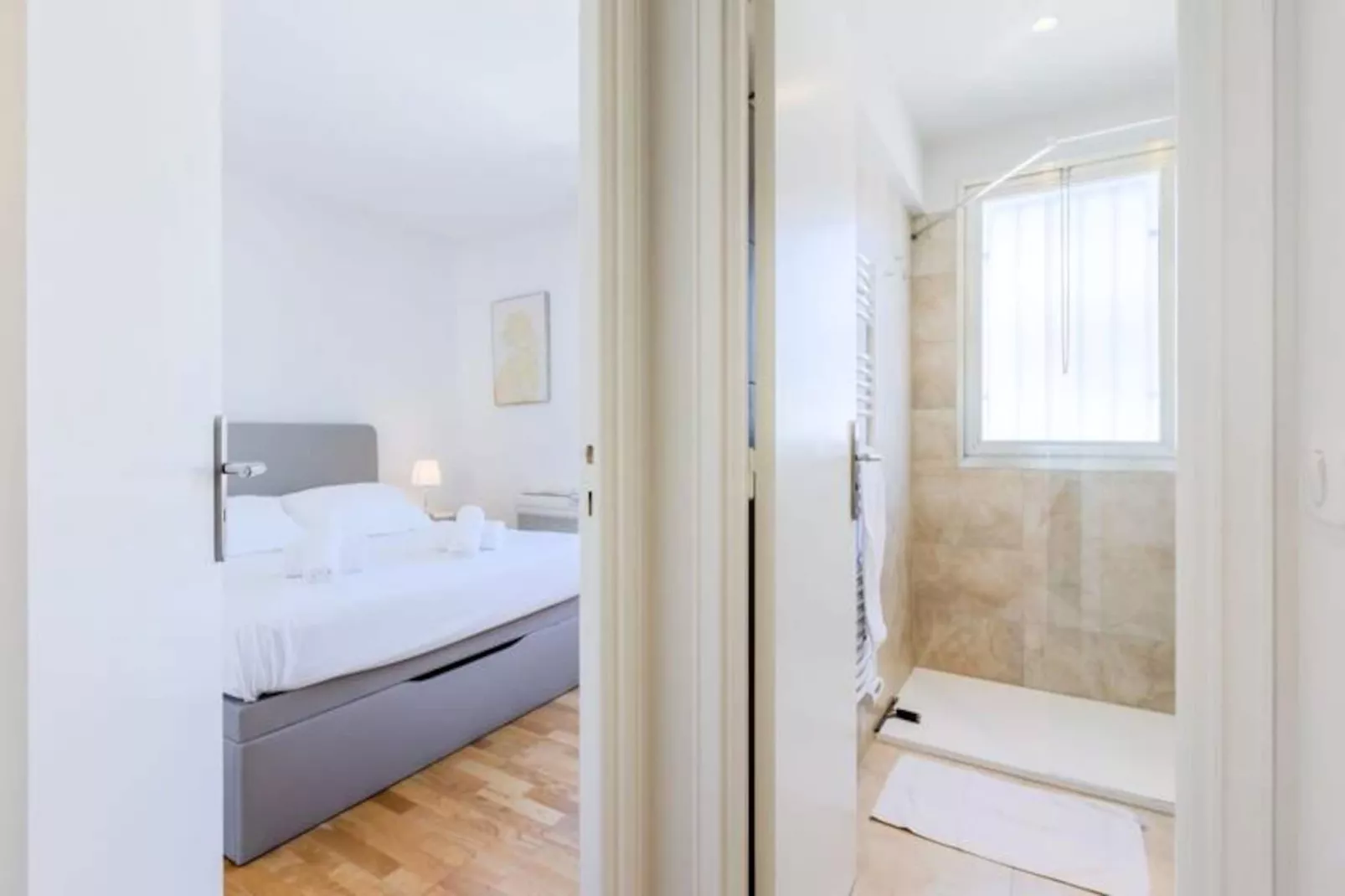 Résidence 2p De Style Avec Terrasse, Plages Et Commerces &agrave; Pied-Nicht zugeordnet