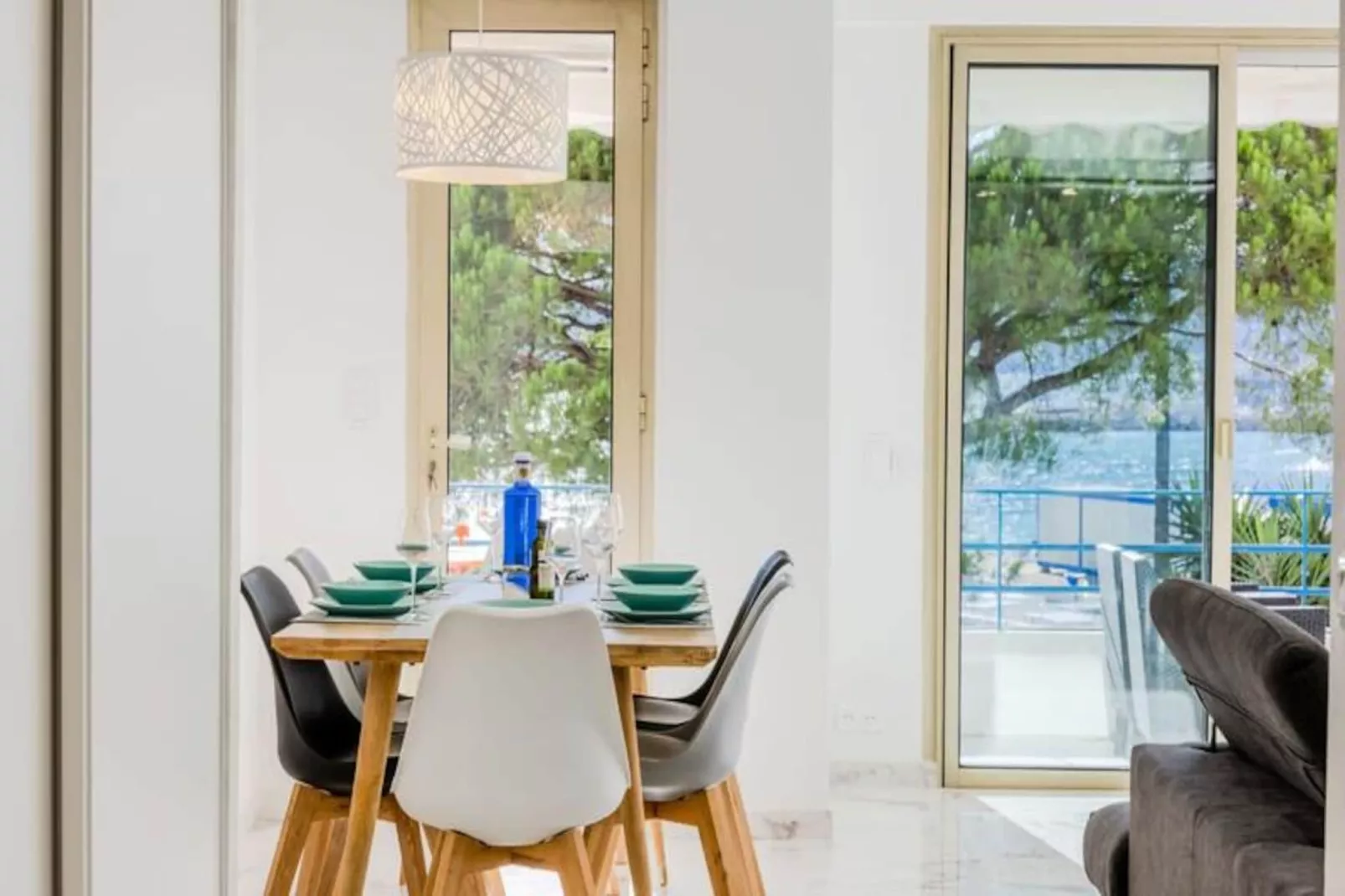 Résidence 90m2 Sur La Croisette Avec Terrasse & Vue Mer-Untagged