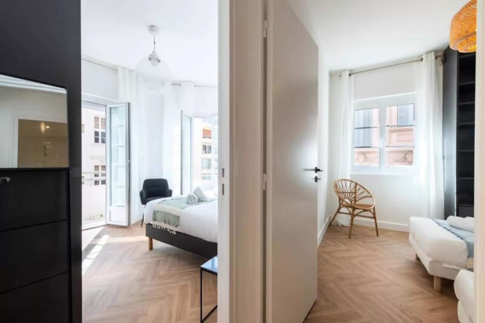 Résidence 4p Carr&eacute; D&rsquo;or - Hyper Centre &agrave; Pied Des Plages-Non tagué