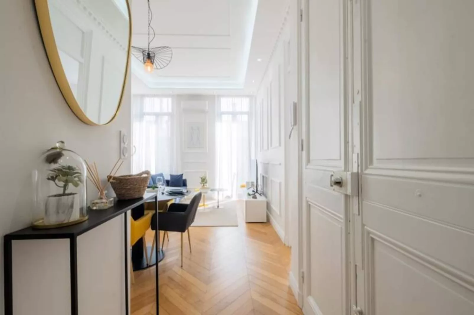 Résidence 4p Au C&oelig;ur Du Centre Ville - 5 Min Palais & Plages-Non tagué