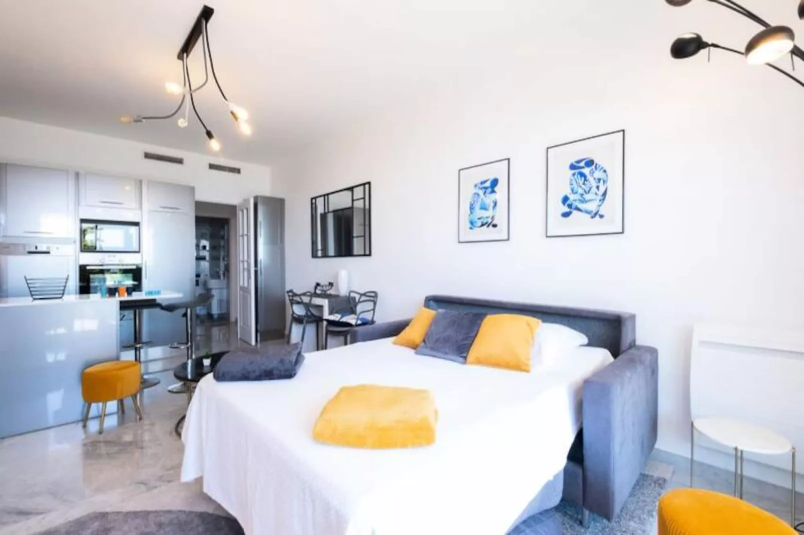 Résidence Rare ! Superbe 3 Pi&egrave;ces Avec Jardin Face &agrave; La Mer-Nicht zugeordnet