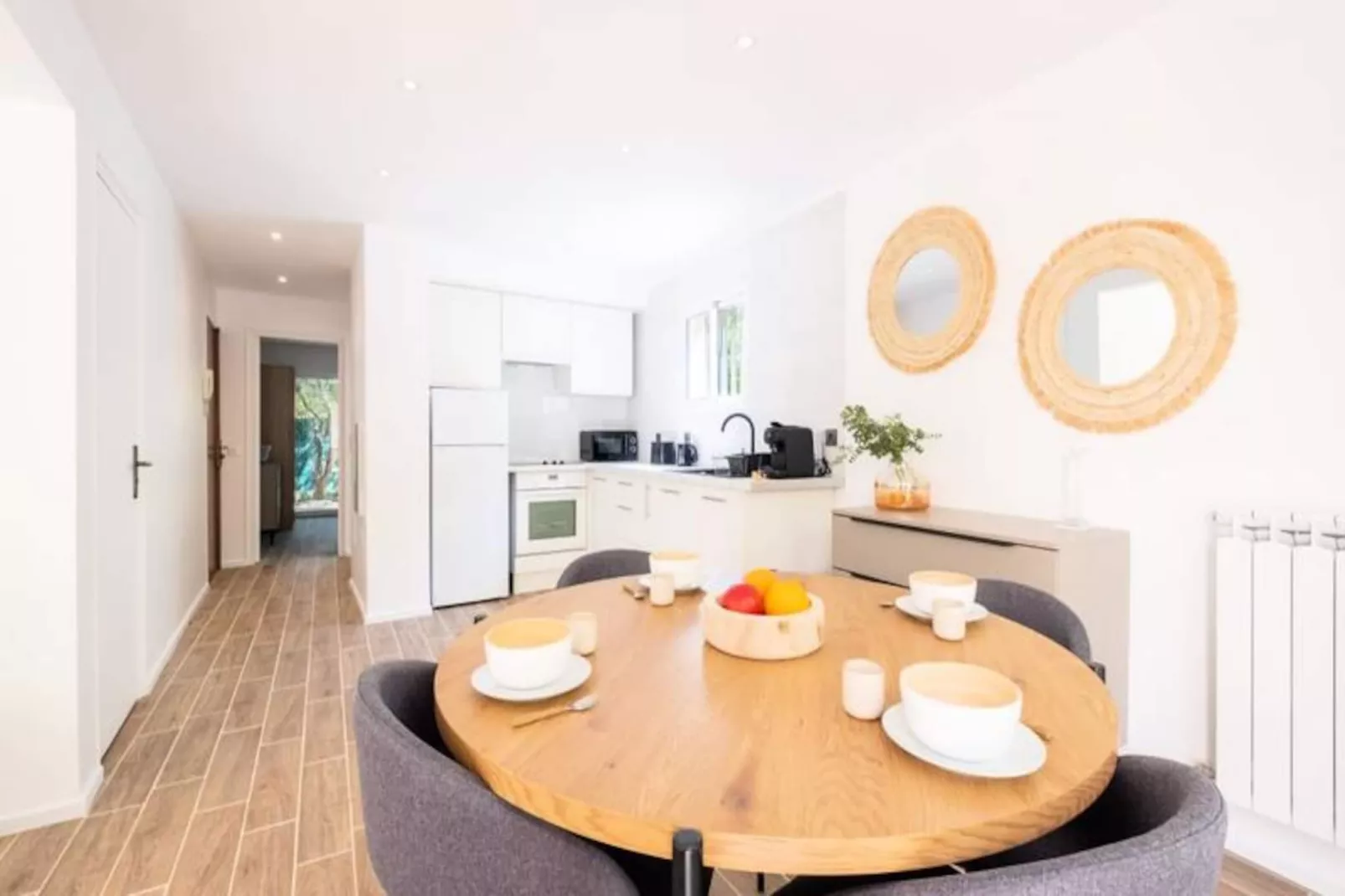 Résidence  3p Avec Jardin Pr&egrave;s De La Croisette-Nicht zugeordnet