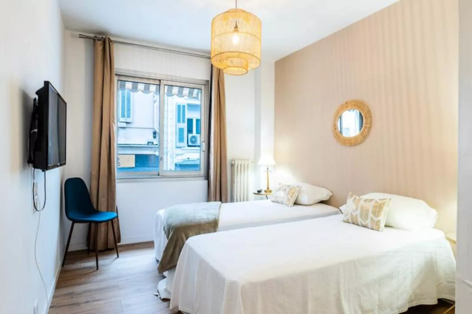 Résidence 4p De Style &agrave; Deux Pas Du Palais Des Festivals-Nicht zugeordnet