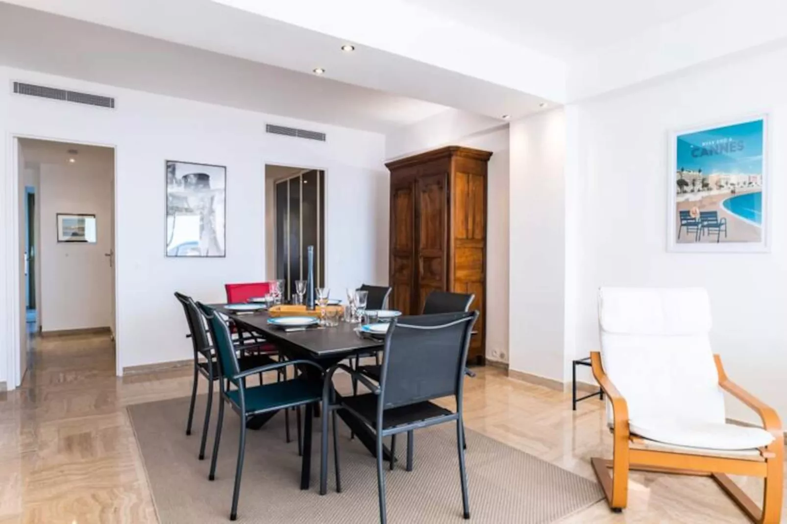 Résidence Vue Mer Panoramique - 3 Pi&egrave;ces Mour&eacute; Rouge-Nicht zugeordnet