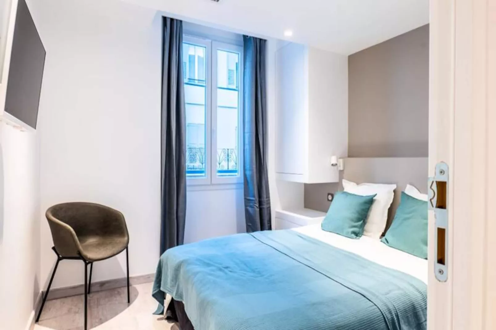 Résidence 2p Moderne, Proche Plages Et Palais Des Congr&egrave;s-Untagged