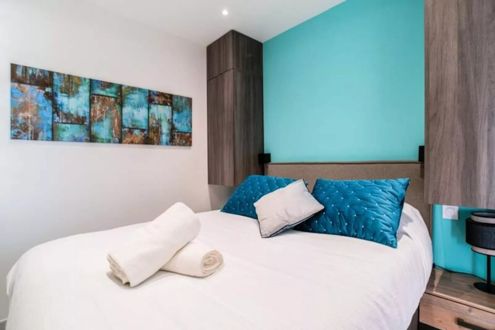 Résidence 3p Avec Terrasse, Vue Mer, Piscine Et Parking-Untagged