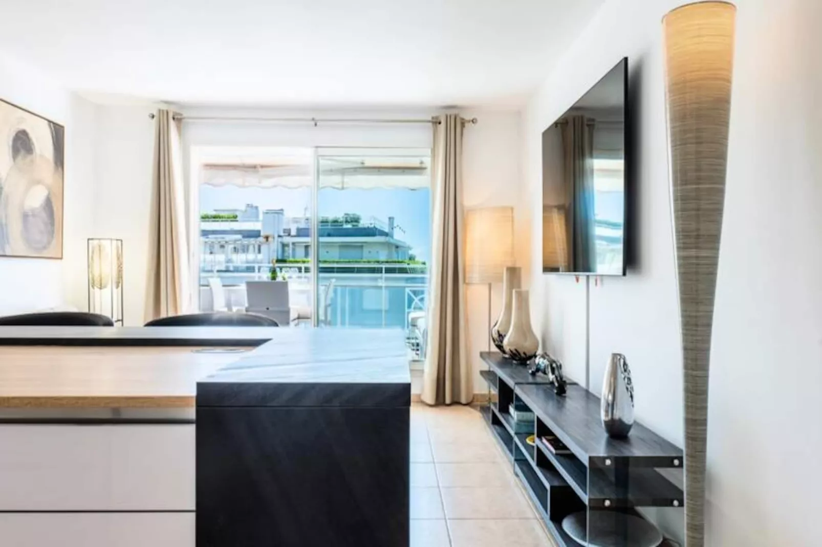 Résidence 3p De Standing, Piscine, Vue Mer, à 2 Pas Des Plages-Untagged