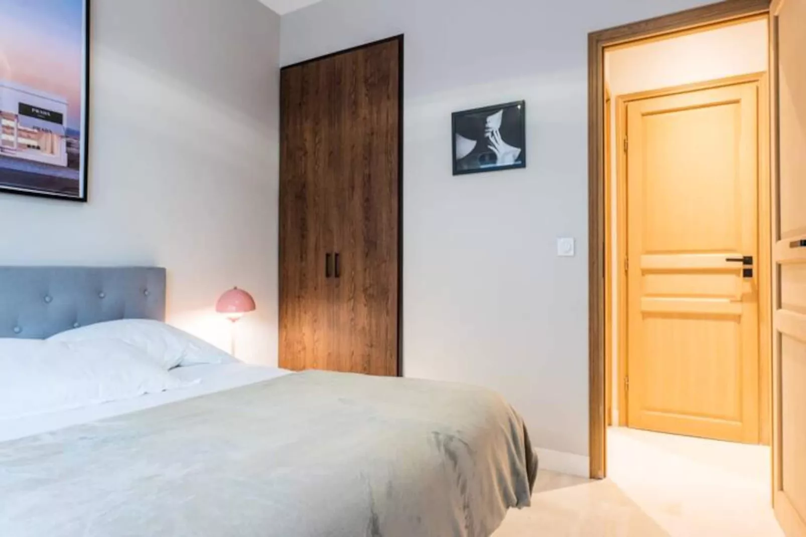 Résidence 3p Centre-ville Avec Jardin, 1min De La Croisette-Nicht zugeordnet