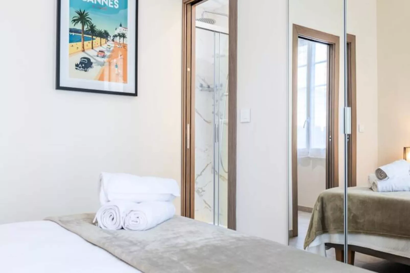 Résidence Rare ! Rez-de-jardin 10 Minutes &agrave; Pied Du Centre-Non tagué