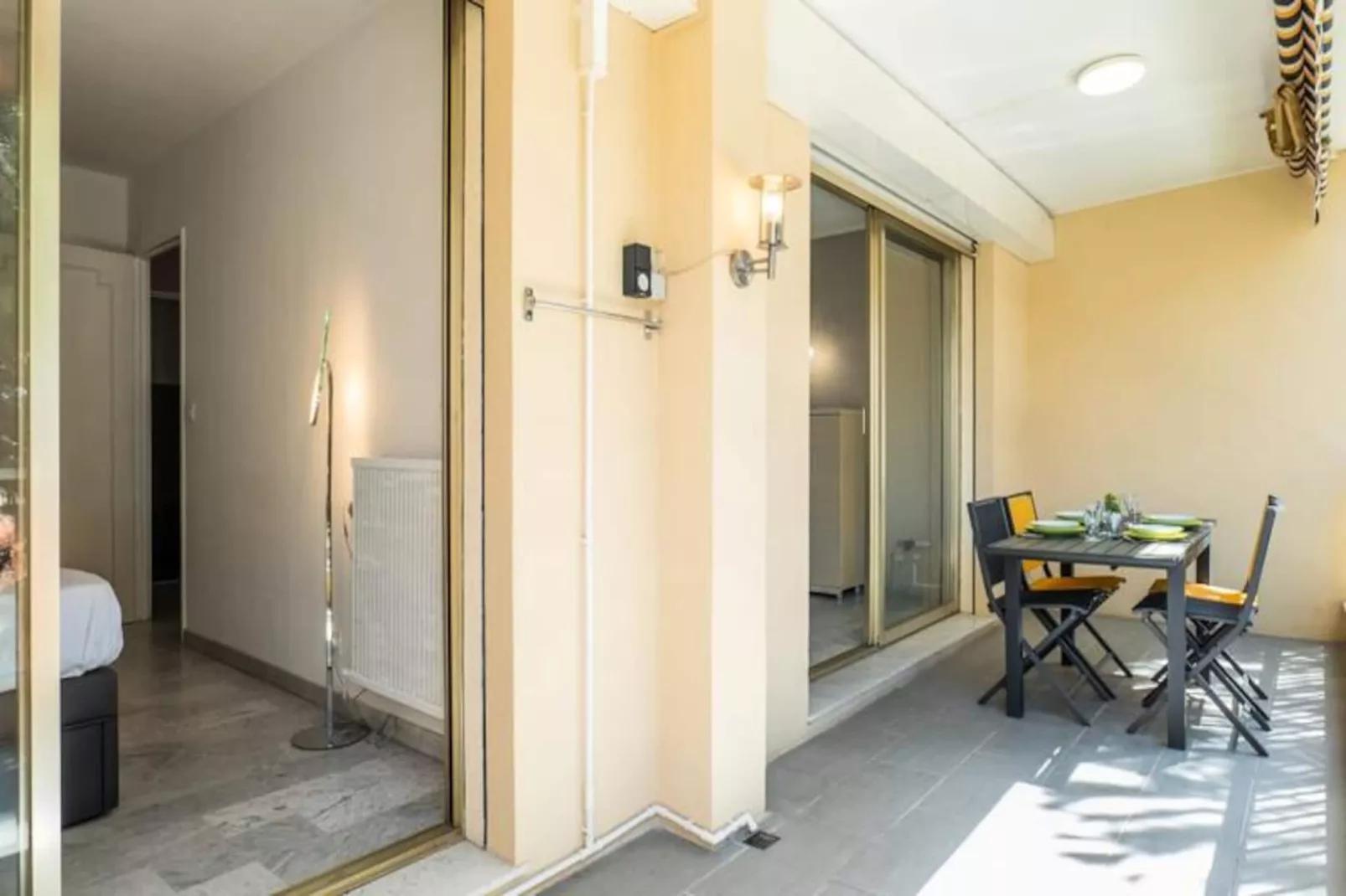 Résidence 2p Avec Terrasse, Vue Mer Et Parking-Untagged