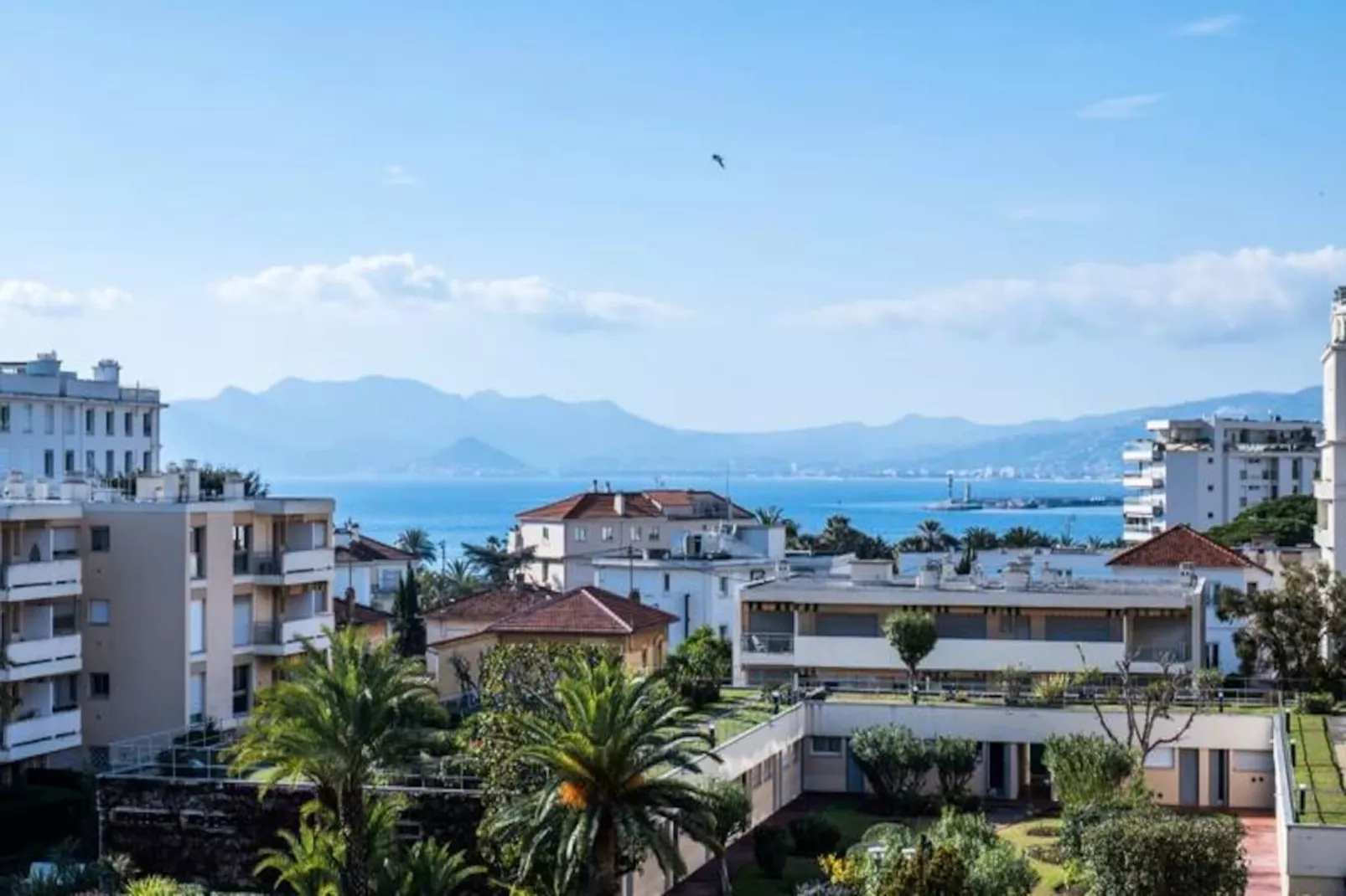 Résidence 4 Pi&egrave;ces Vue Mer, Terrasse Et Parking-Non tagué