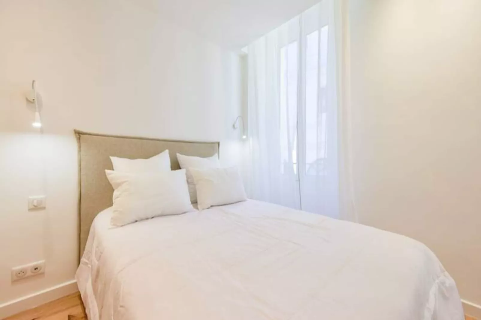 Résidence 2p De Standing &agrave; 100m Du Palais-Nicht zugeordnet