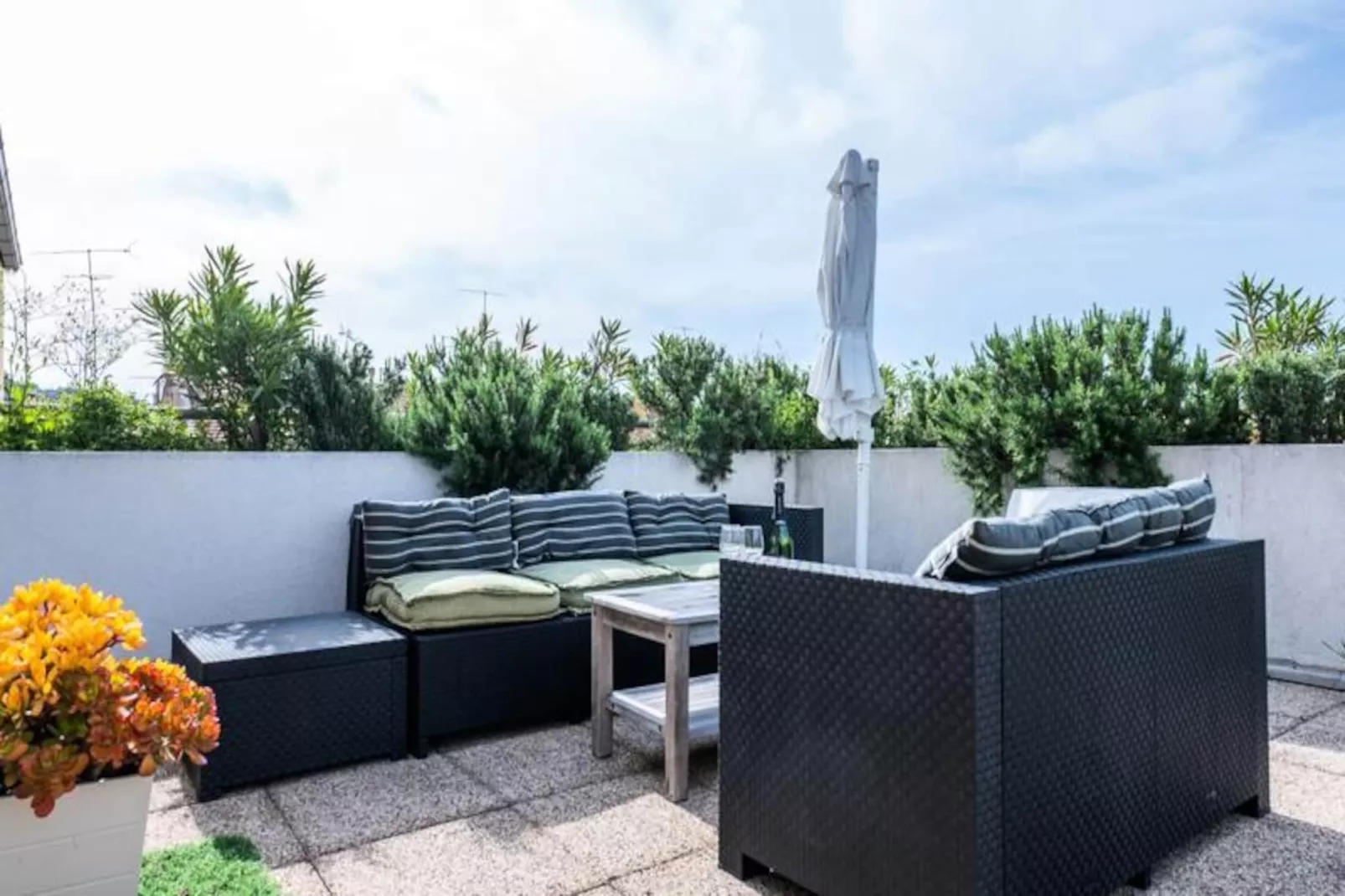 Résidence Rare ! Rooftop 120m&sup2; 5min &agrave; Pied Du Centre-Nicht zugeordnet