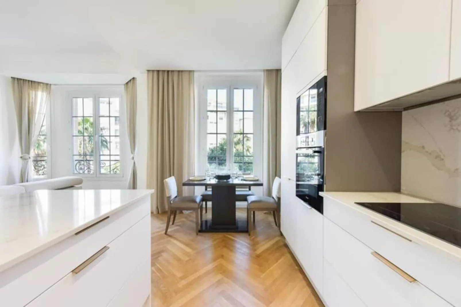 Résidence  Rare 4p Standing Proche Croisette-Non tagué