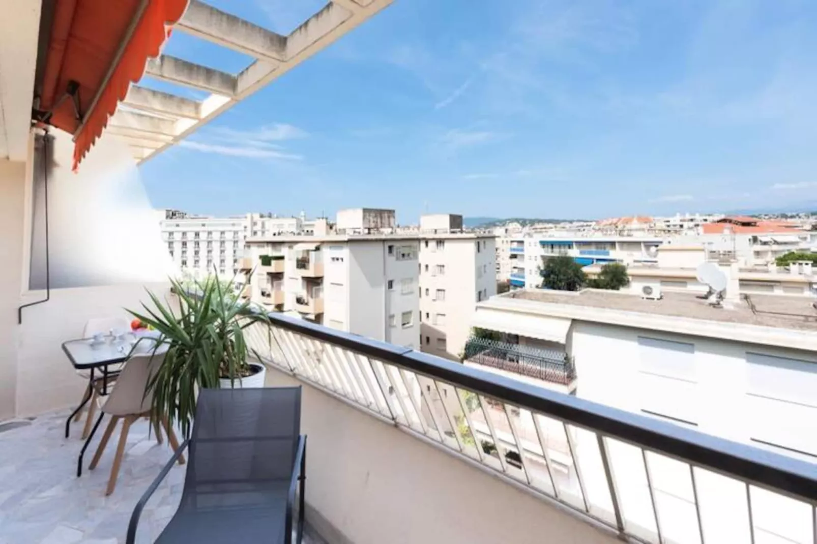 Résidence 2p Rénové Proche Croisette-Non tagué