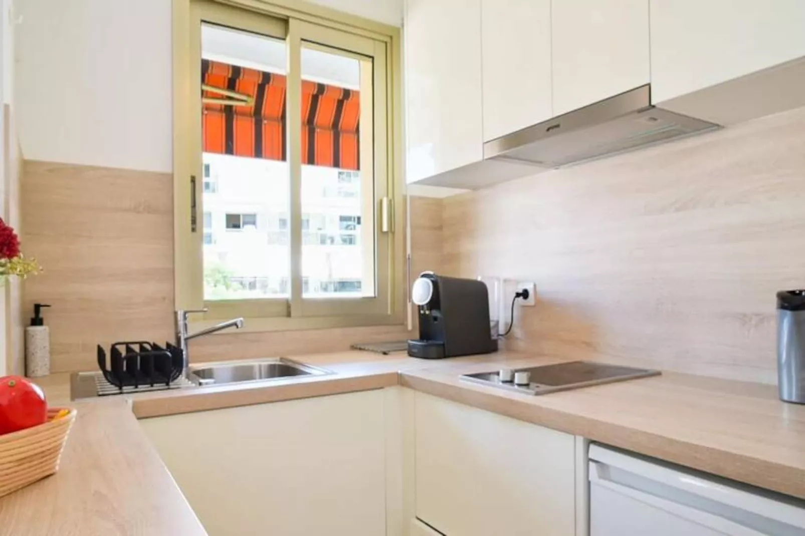 Résidence Palm Beach Studio Avec Terrasse A 150m Des Plages-Non tagué