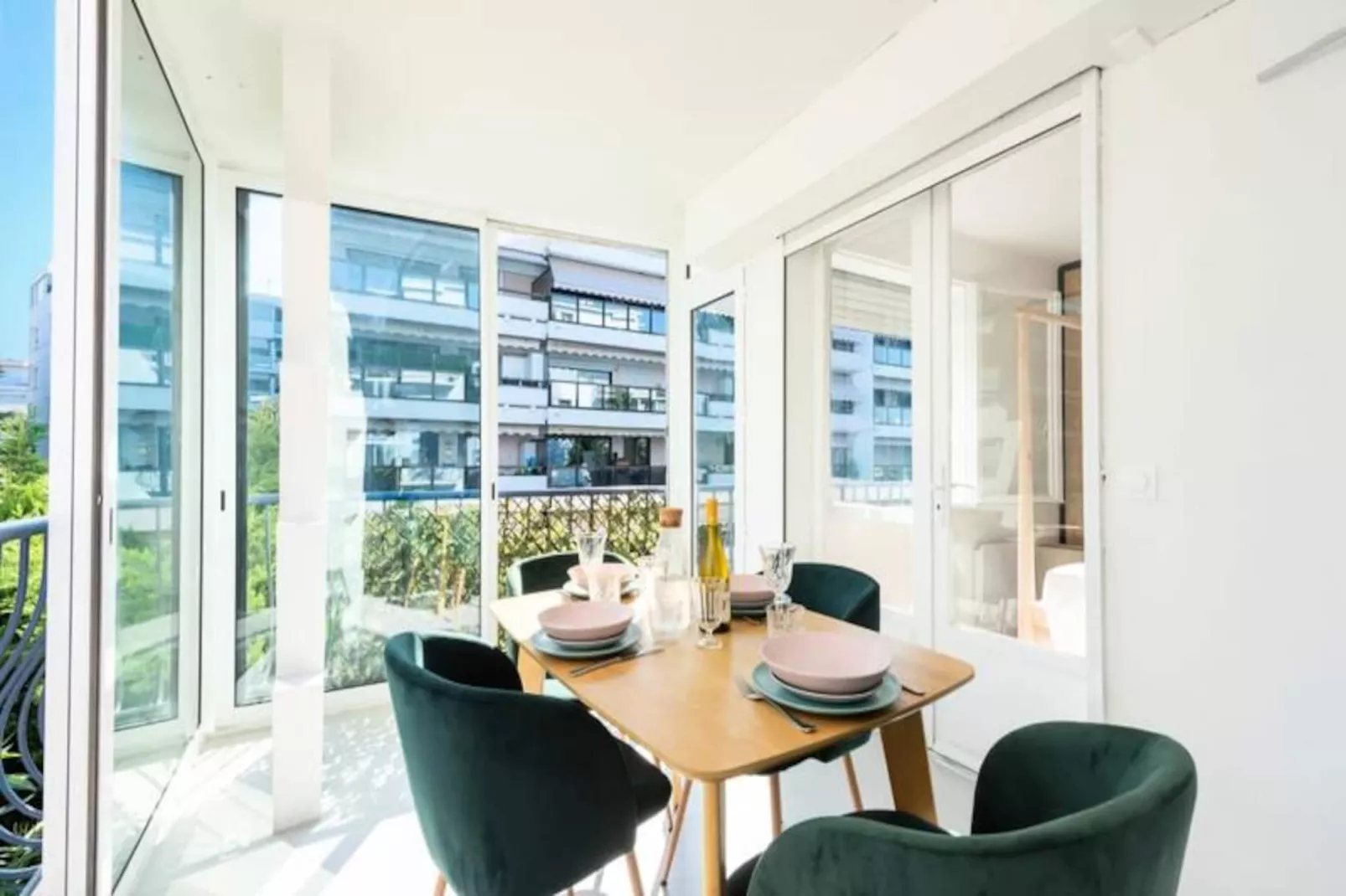 Résidence Lumineux 2p, Plages &agrave; Pied-Non tagué