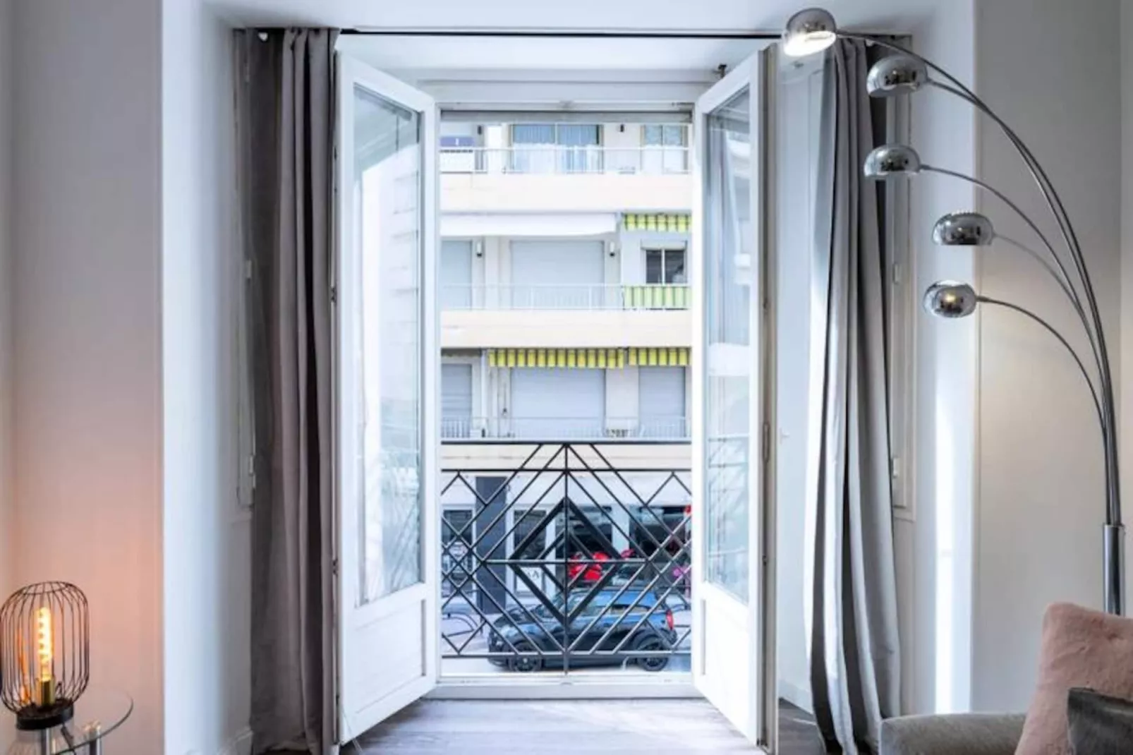 Résidence 2p Centre-ville Cannes Plages &agrave; Pied-Nicht zugeordnet