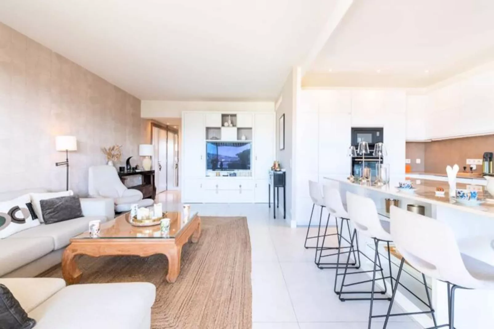 Résidence 3p De Dtanding Cannes Vue Mer-Non tagué