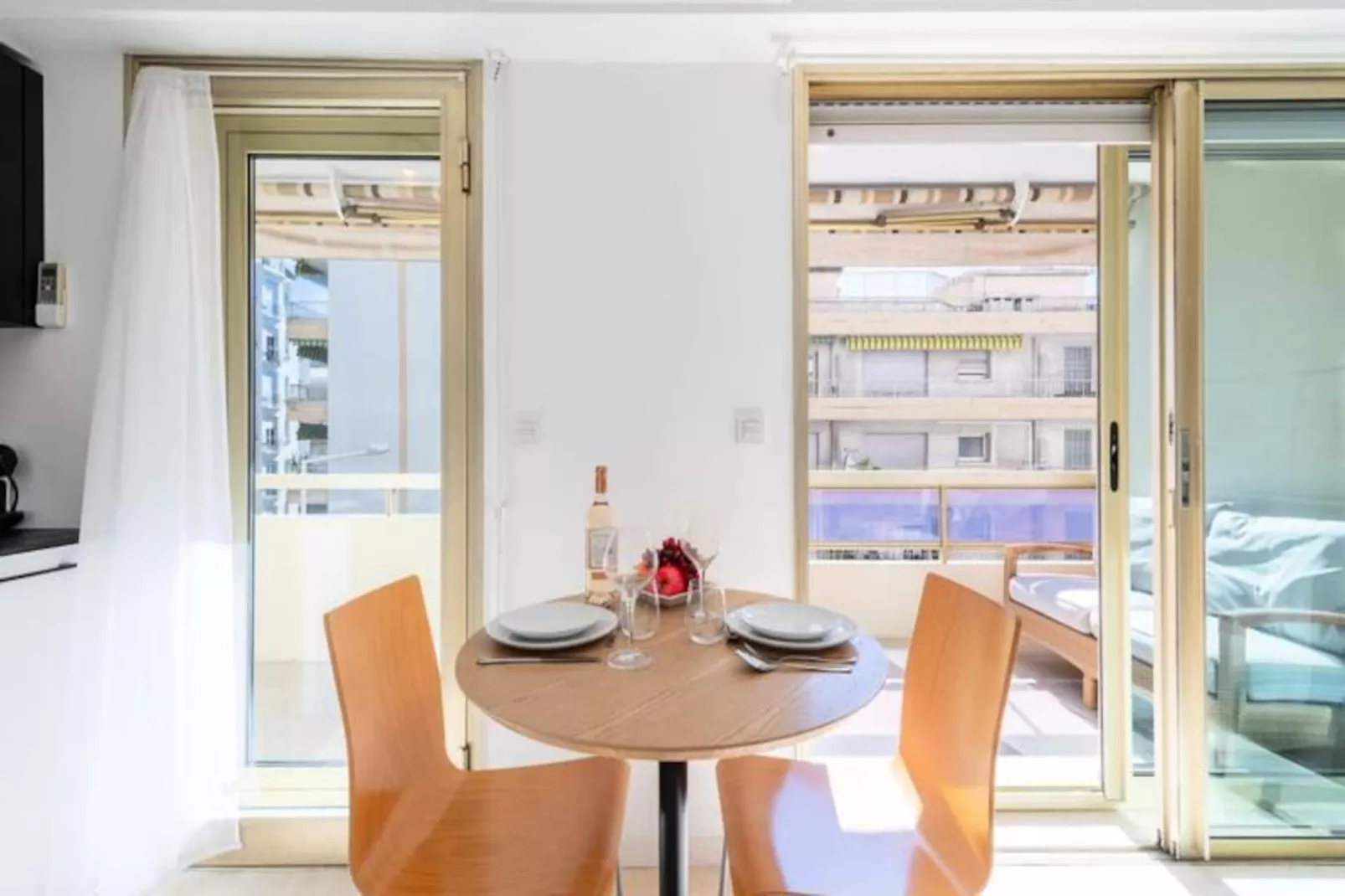 Résidence Studio Terrasse 2 Min De La Croisette-Untagged