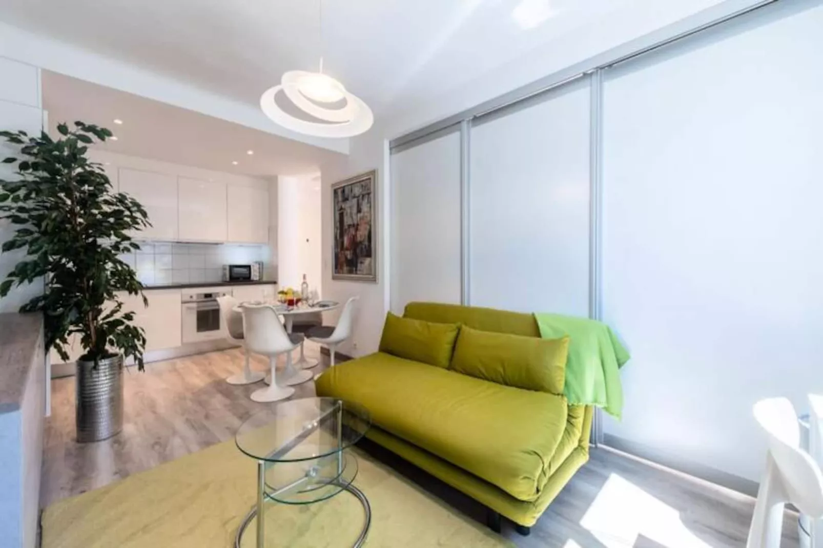 Résidence Appartement Lumineux Centre Cannes-Non tagué