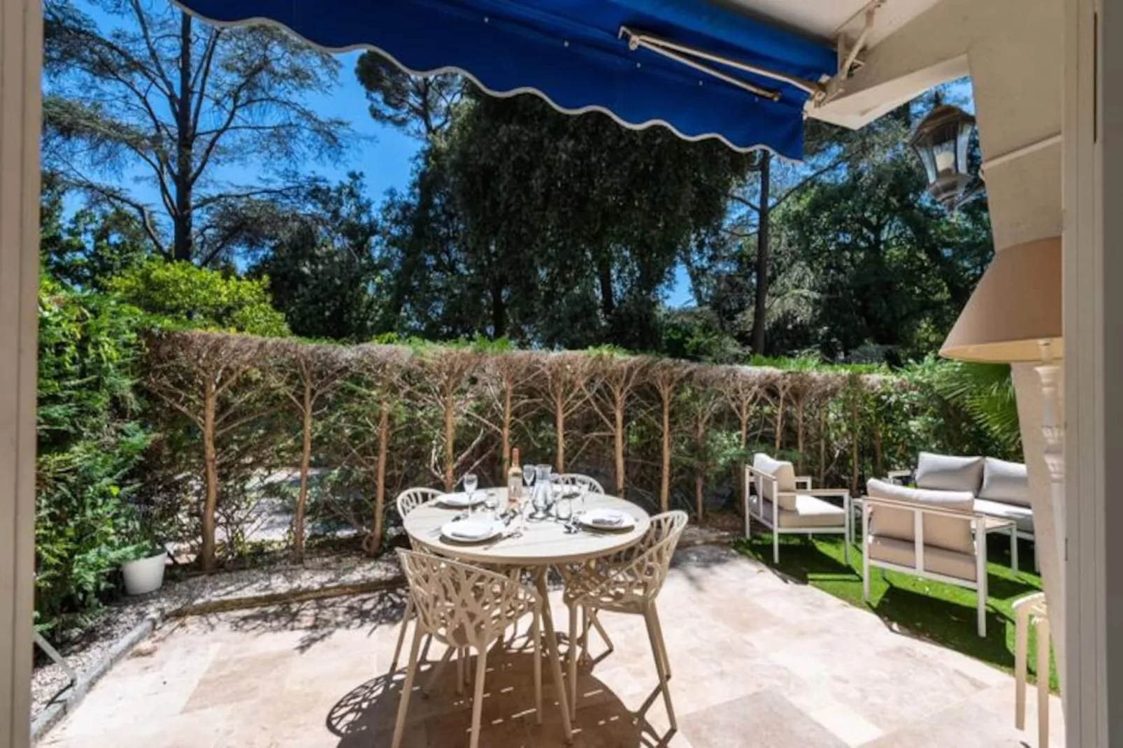 Résidence 2p Rez-de-jardin Au Calme &ndash; Cadre Paisible-Non tagué