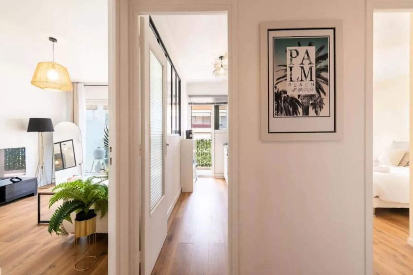 Résidence 2p Terrasse &ndash; Palm Beach, Proche Plages-Non tagué