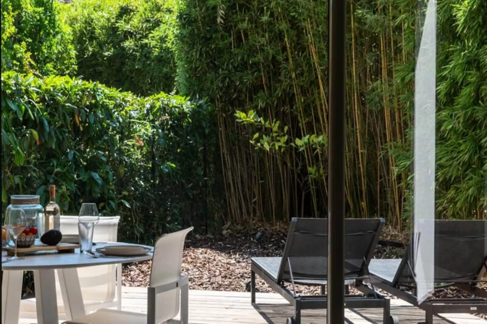 Résidence 2p Rez-de-jardin Avec Piscine – Calme, Parking Privé-Untagged