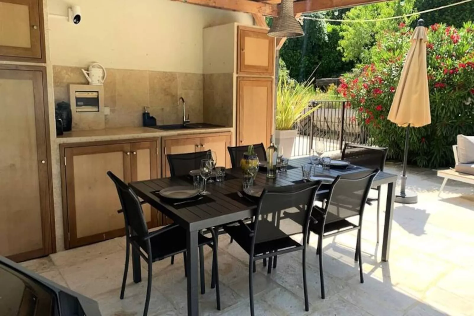 Belle Et Spacieuse Villa - Piscine - Jardin-Untagged