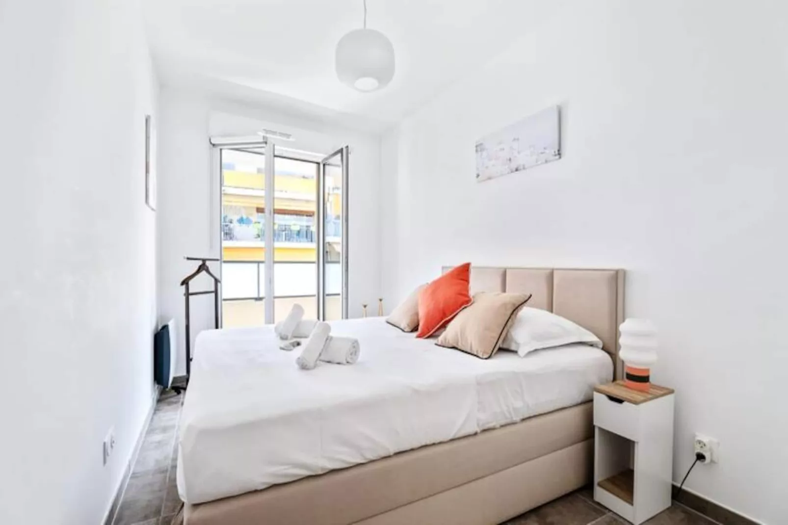 Appartement Amandiers --Non tagué