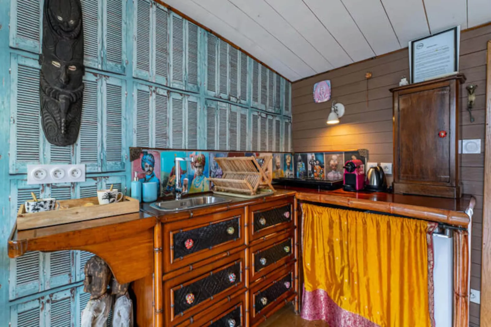 Suite De Charme Sur La Péniche Petite Annick-Untagged