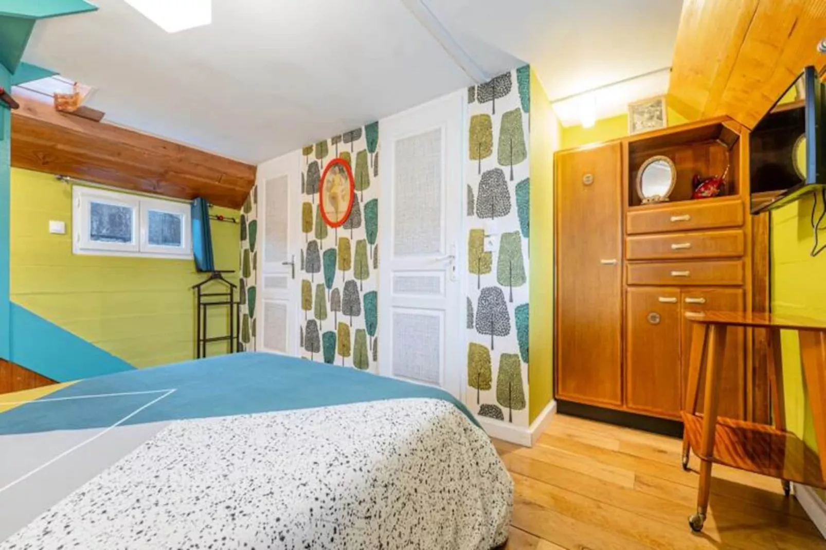 Suite De Rêve Sur La Péniche Petite Annick-Untagged