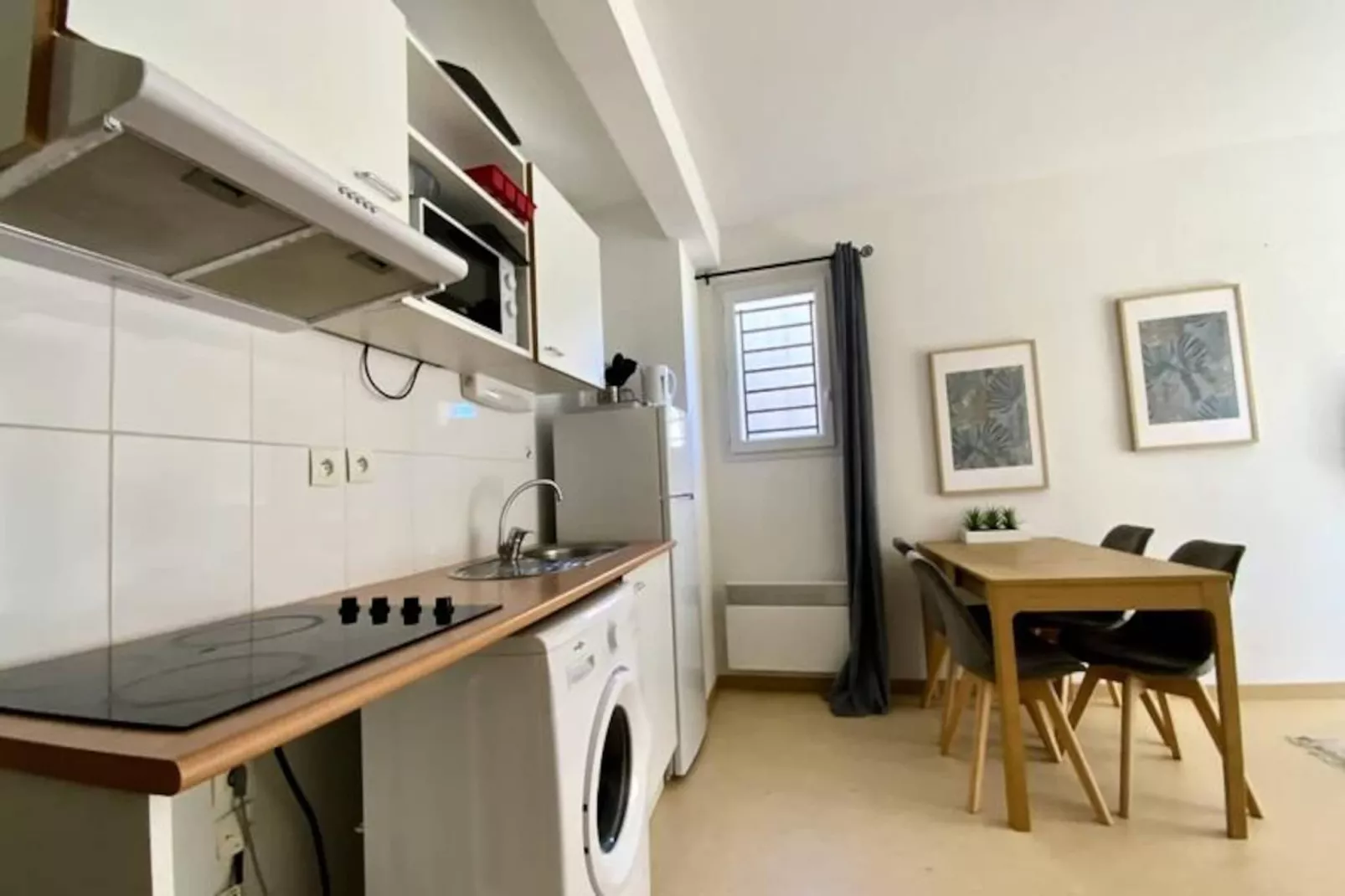 Résidence Les Na&iuml;ades C12- 2 Chambres Pour 5 Personnes !-Nicht zugeordnet