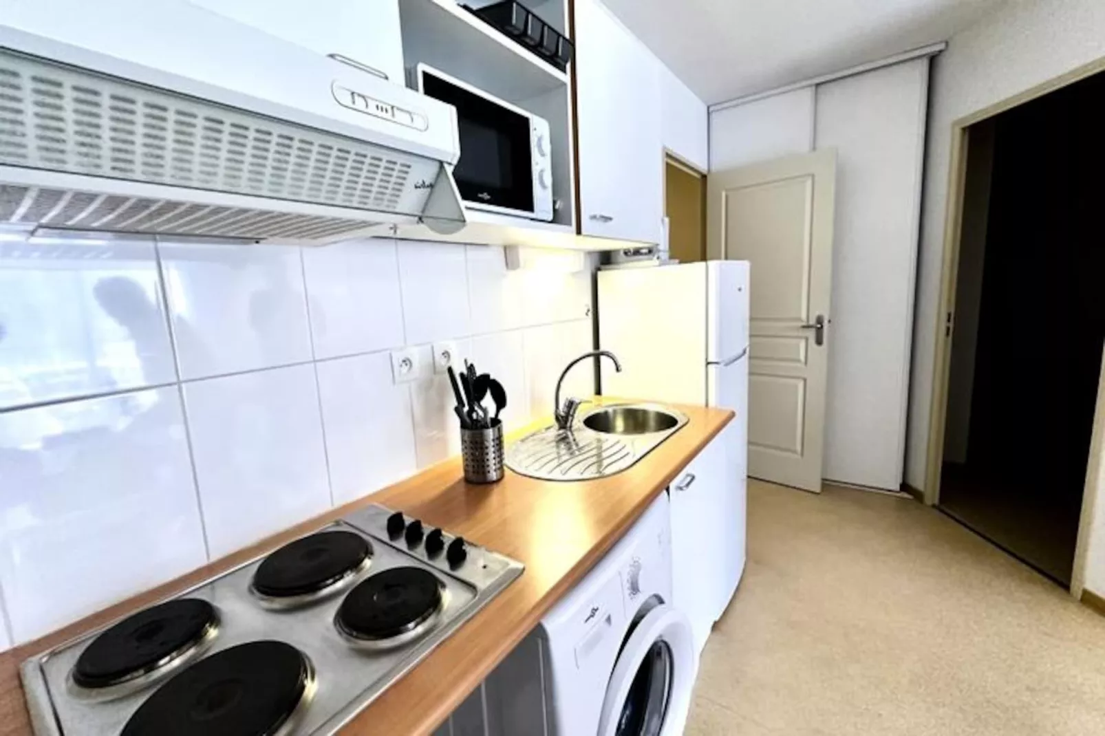 Résidence C13  Les Na&iuml;ades  - 2 Chambres Pour 5 Personnes !-Non tagué