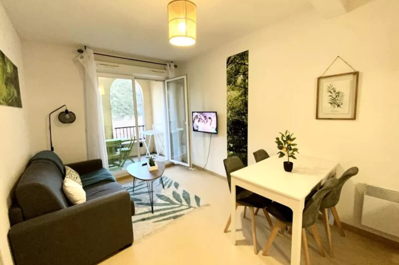 Résidence Les Na&iuml;ades G34 - 2 Chambres Pour 5 Personnes !-Nicht zugeordnet