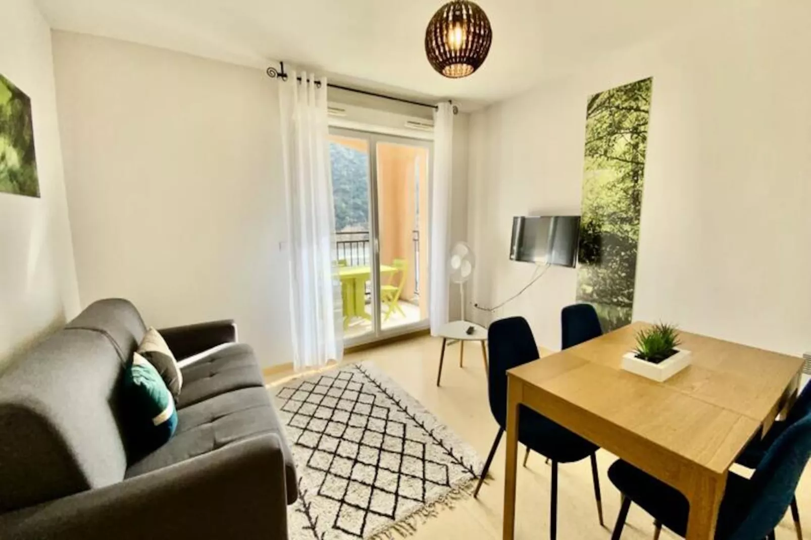 Résidence Les Na&iuml;ades H40 - 2 Chambres Pour 6 Personnes !-Nicht zugeordnet