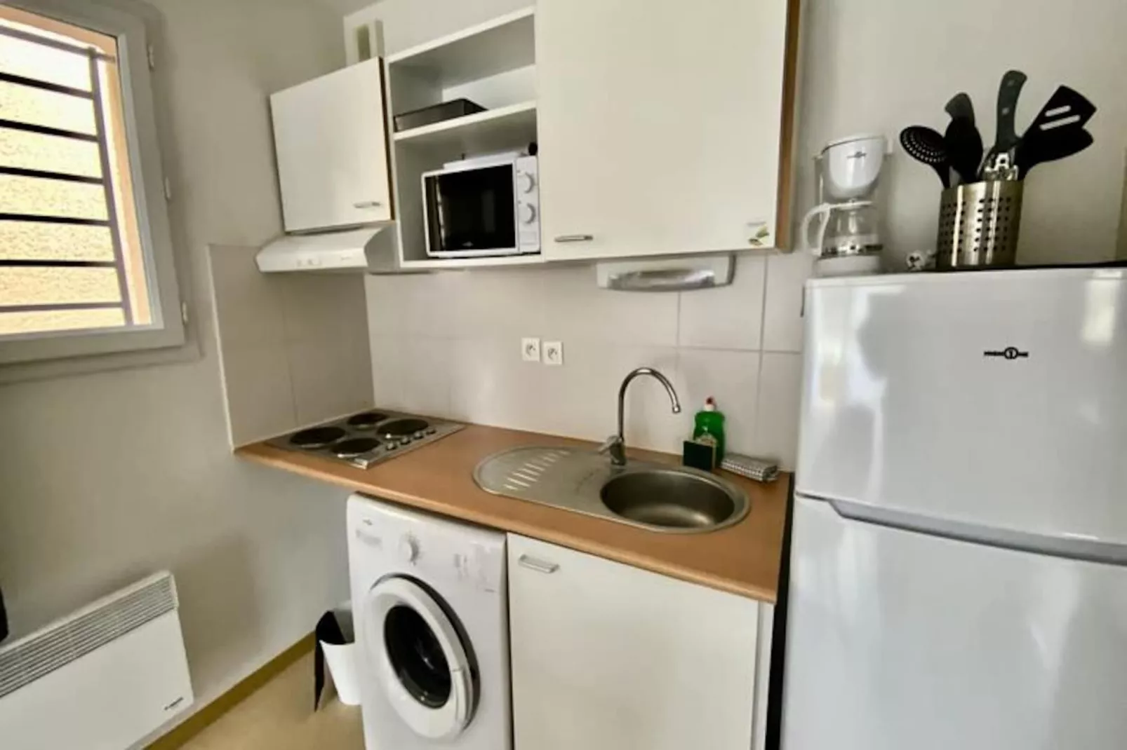 Résidence Les Na&iuml;ades J59 - 2 Chambres Pour 5 Personnes !-Nicht zugeordnet