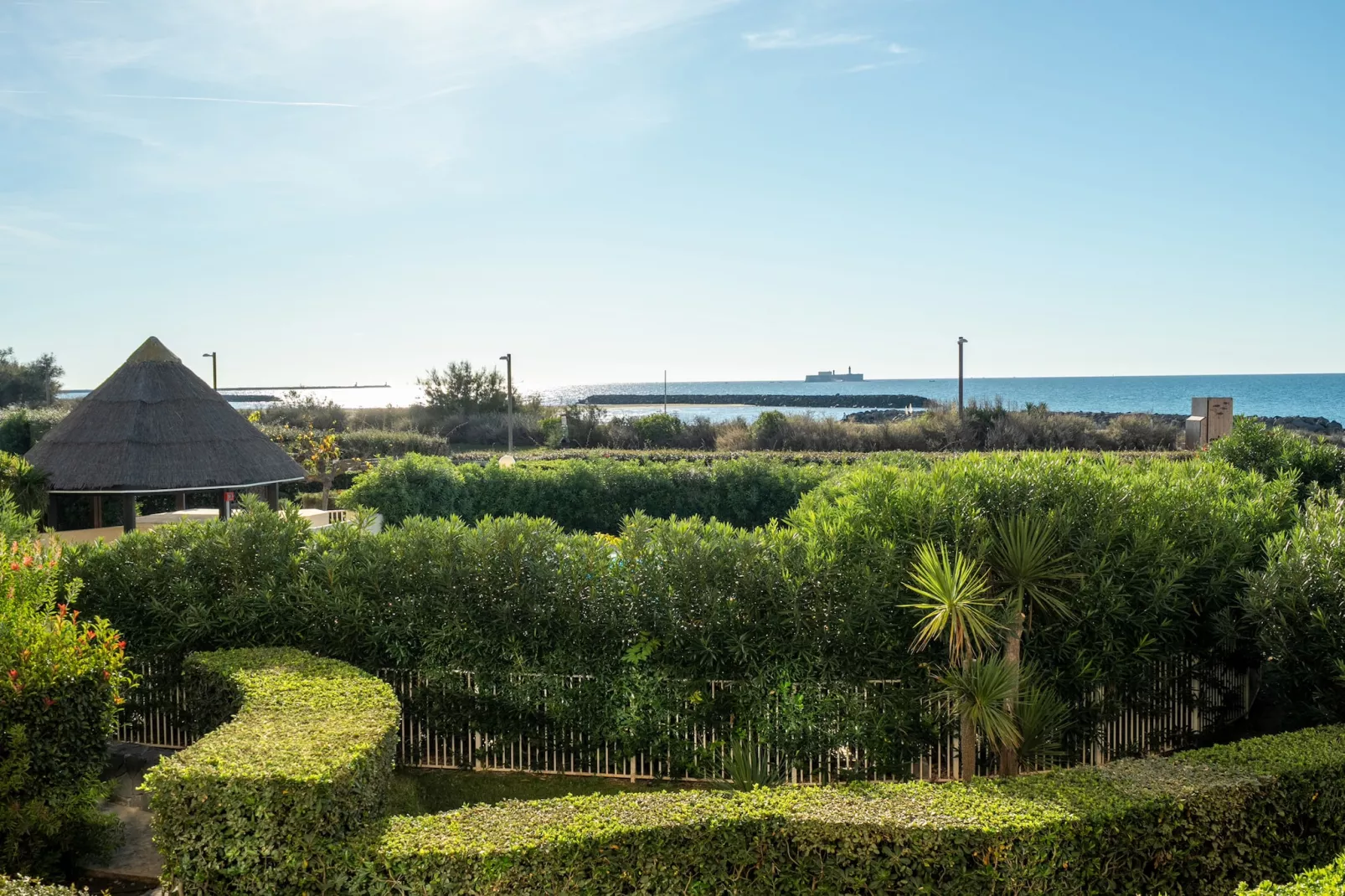 Savanna beach N°116 - 3P8-Outdoor