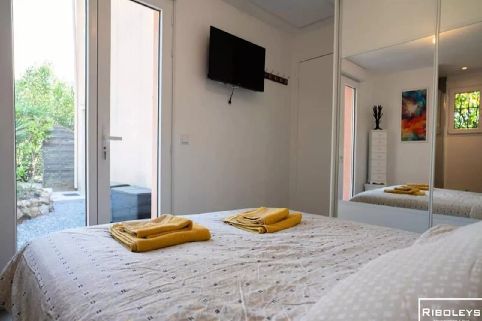 Spacieuse Villa Au C&oelig;ur Du Golf De B&eacute;ziers-Untagged