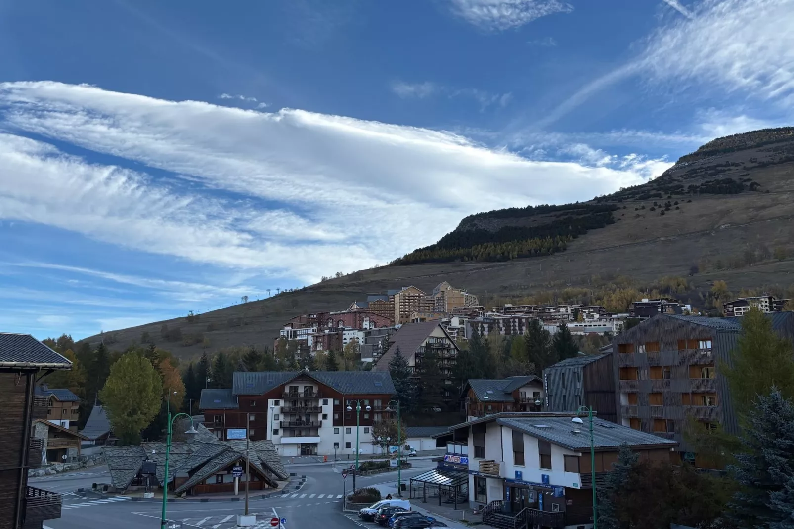 Les Marmottes N°302 - 2P7-Zones été à 1 km