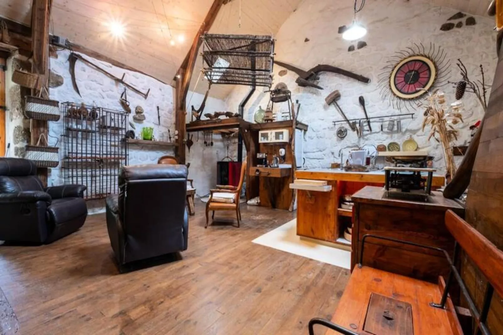 Gîte de France La grange d'elie 3 épis-Untagged