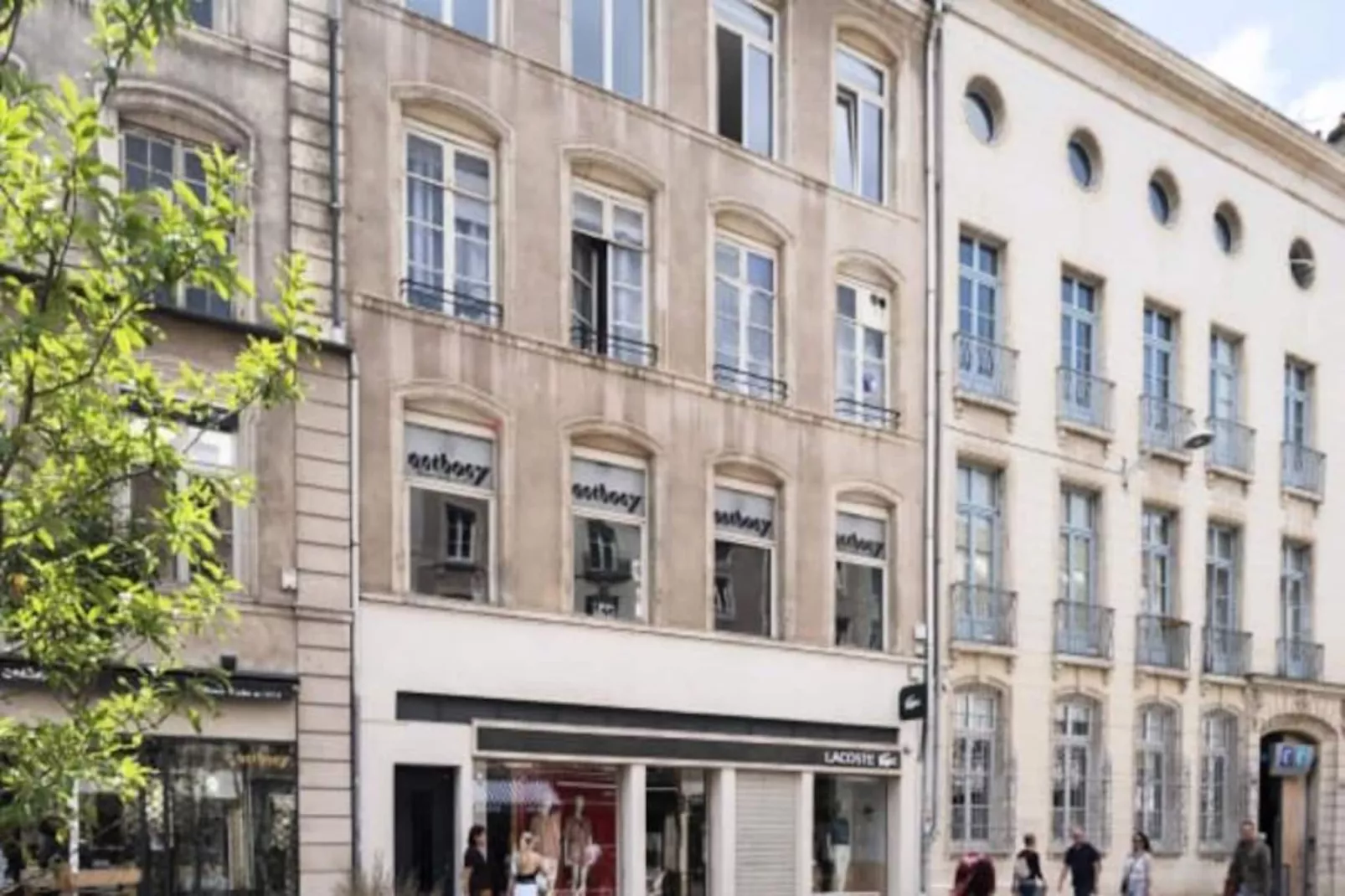 Les Perchoirs De Stanislas 2 - Logement De Standing Hyper Centre-Nicht zugeordnet