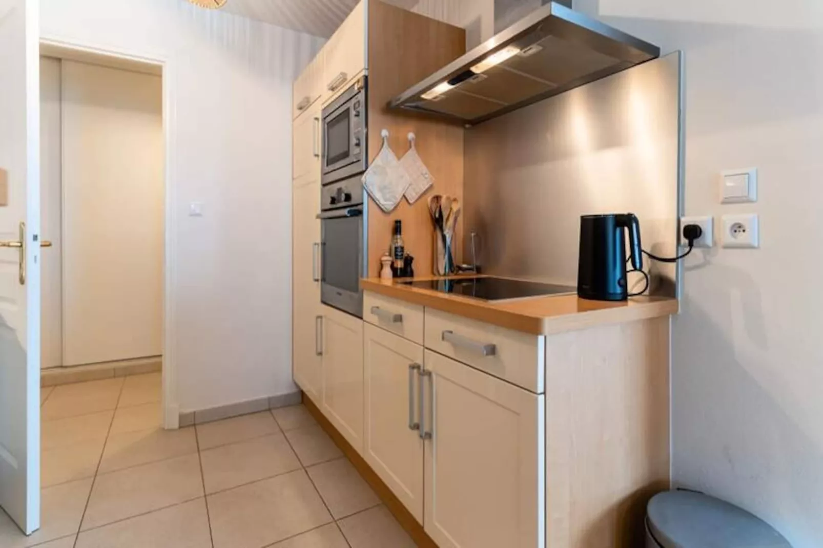 Résidence Tr&egrave;s Agr&eacute;able Appt De 2 Ch Pour 5 Pers,  Garage En Ss Proche Mer-Nicht zugeordnet