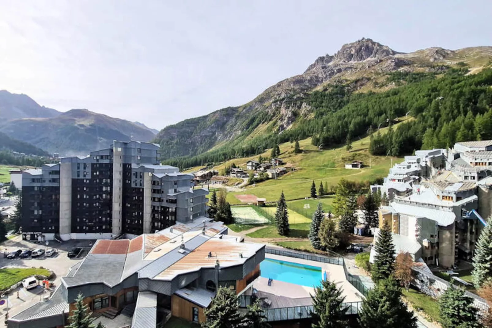 Résidence Le Vanoise-Untagged