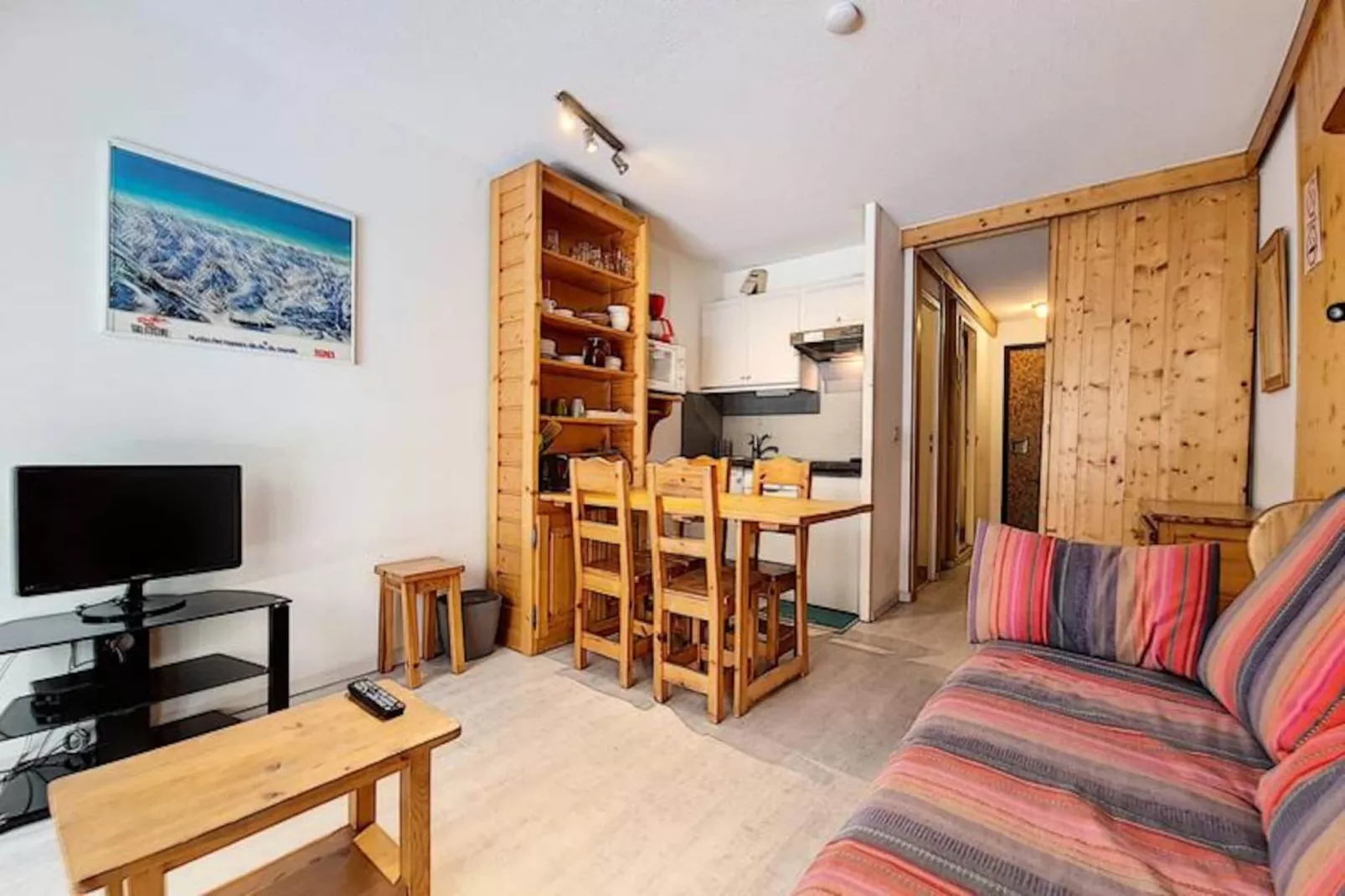 Résidence Le Dome-Nicht zugeordnet