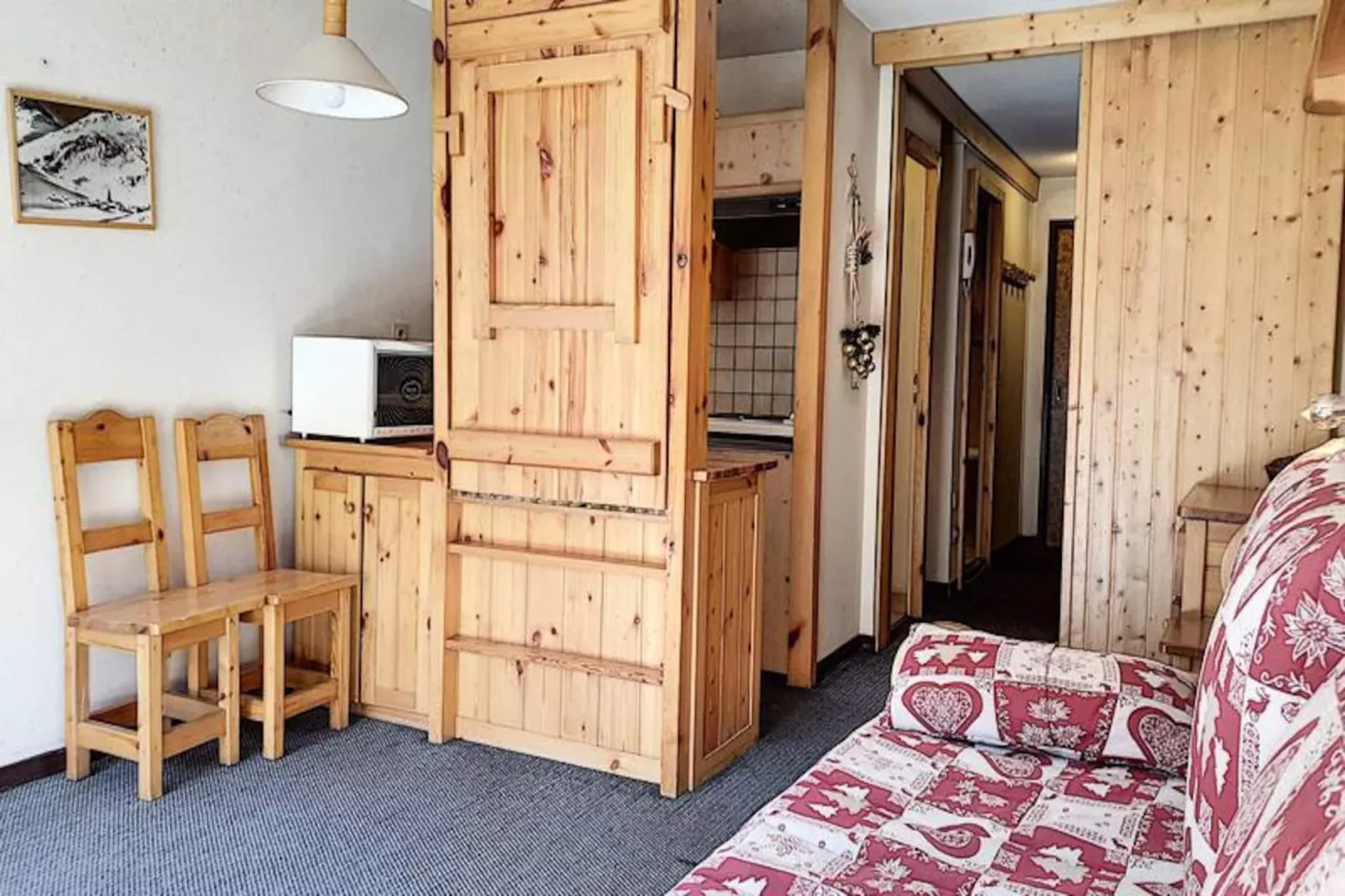 Résidence Le Dome-Nicht zugeordnet