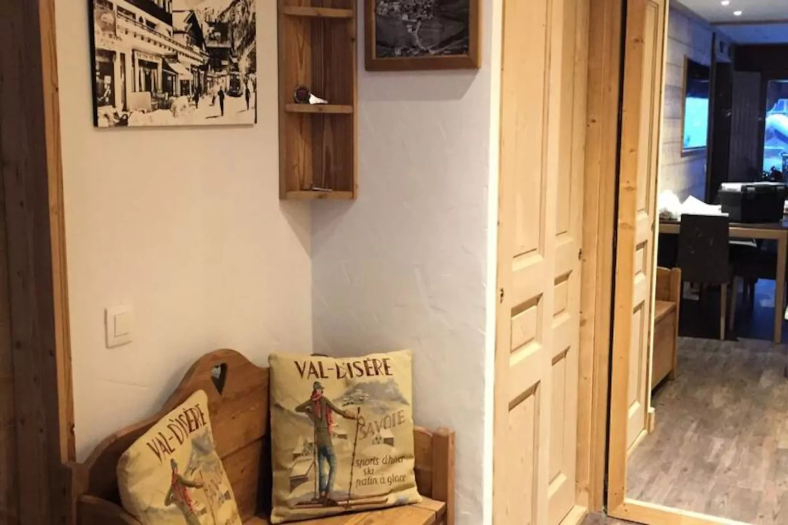 Résidence Le Dome-Nicht zugeordnet