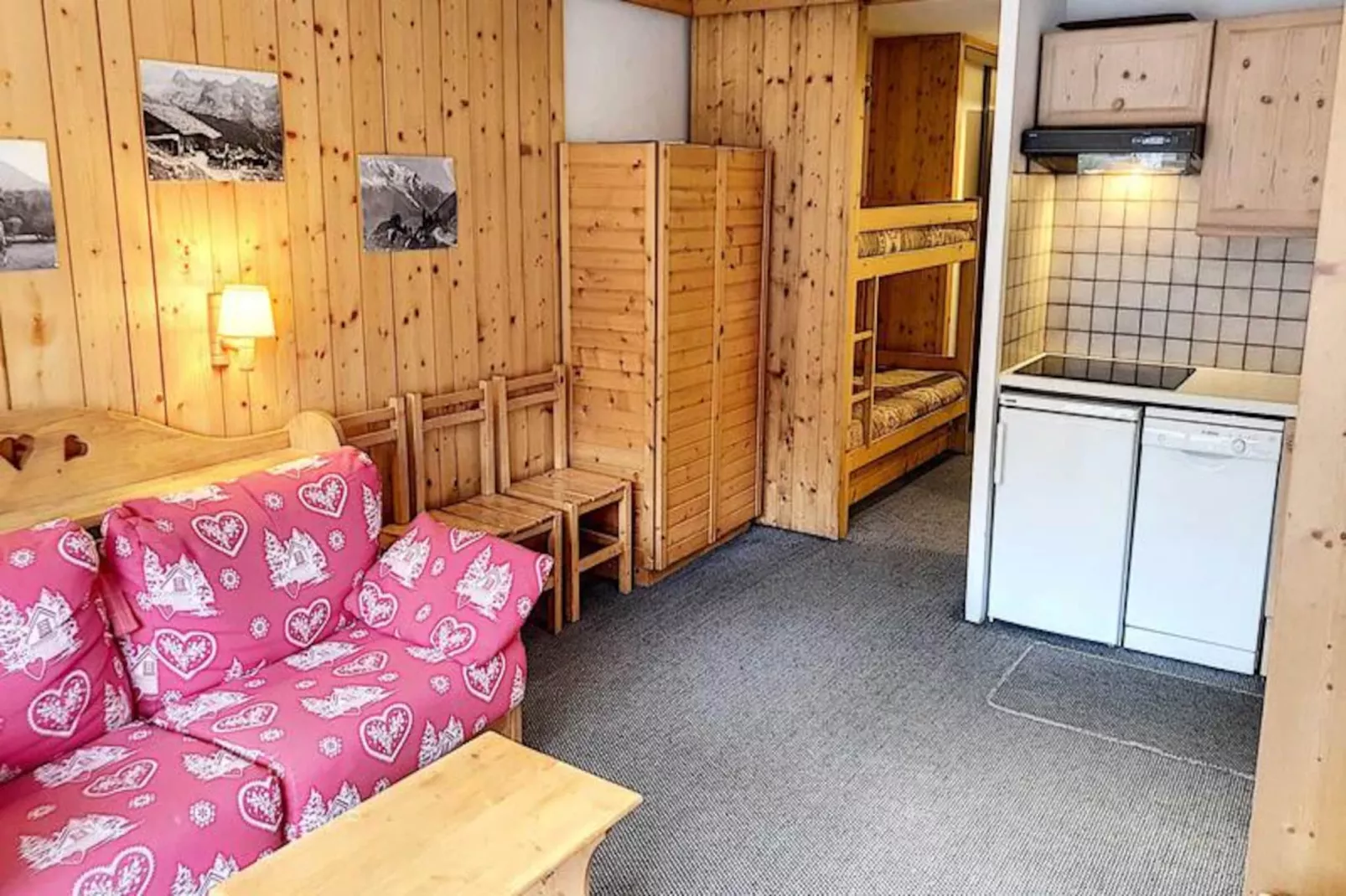 Résidence Le Dome-Nicht zugeordnet